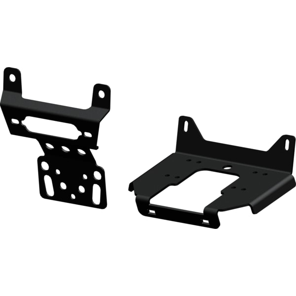 Polaris RZR XP Winch Mount